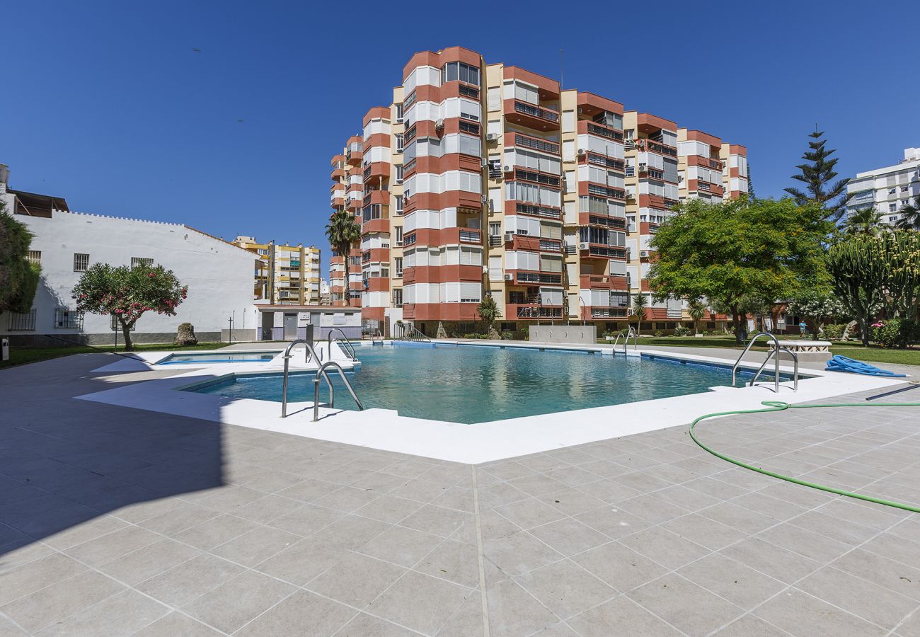 Studio in Torre del Mar - A&N Poolside Coastal Studio – Torre del Mar