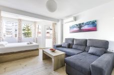 Studio in Torre del Mar - A&N Poolside Coastal Studio – Torre del Mar