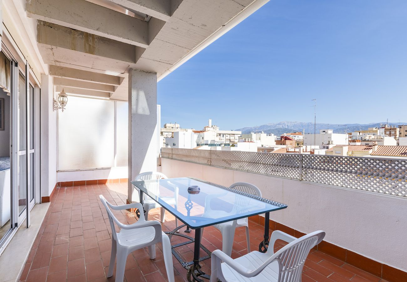 Ferienwohnung in Torre del Mar - A&N Princesa 4