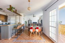 Ferienwohnung in Torre del Mar - A&N Seafront Promenade Apartment with Sea Views –