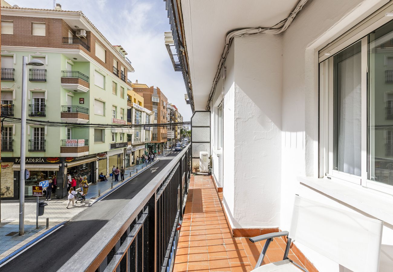 Ferienwohnung in Torre del Mar - A&N Avenida 2 Torre del Mar