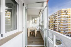 Ferienwohnung in Torre del Mar - A&N Beach Promenade Family Escape – Torre del Mar