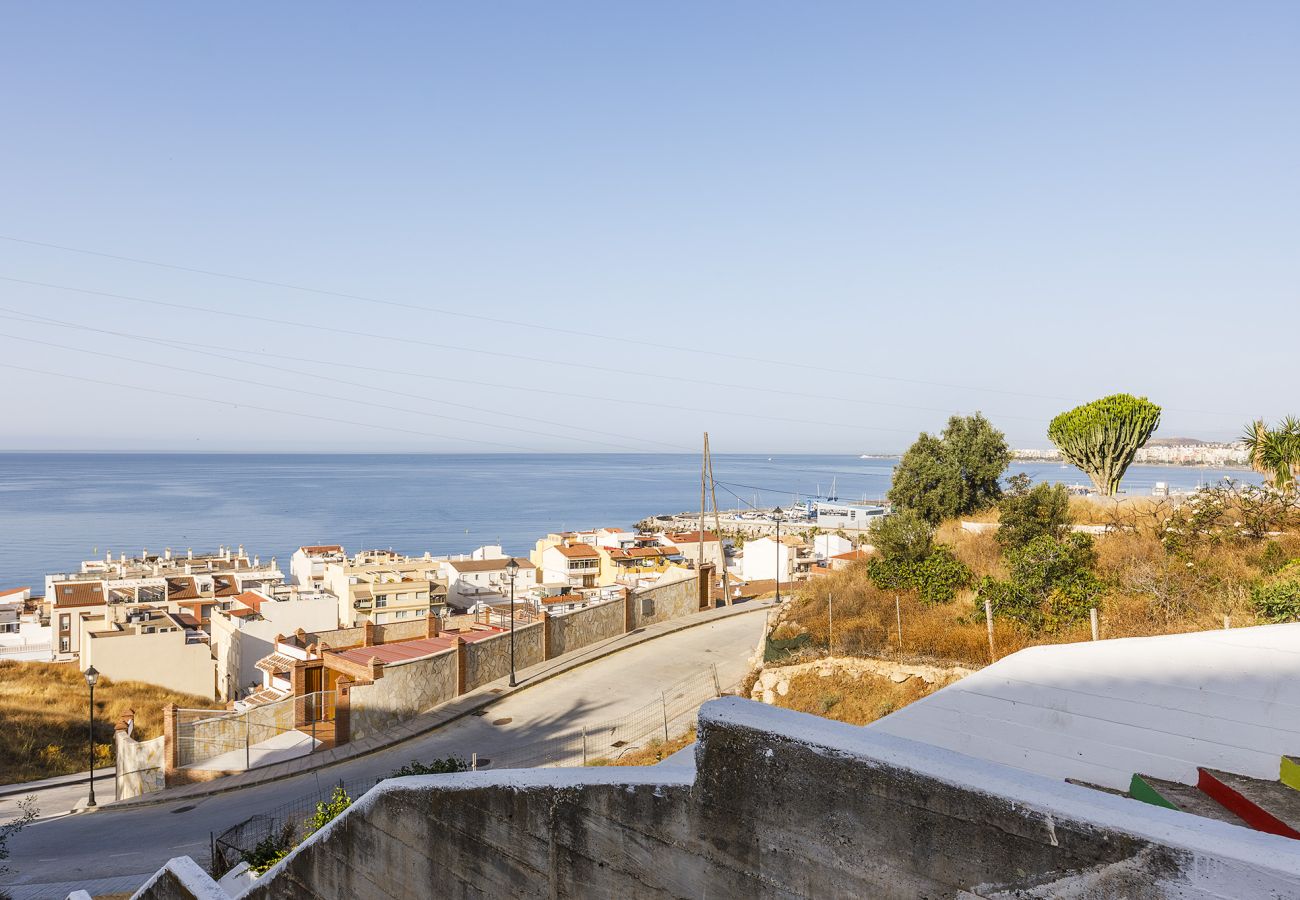Ferienhaus in Caleta de velez - A&N Caleta de Velez Beach
