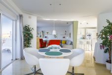 Ferienhaus in Caleta de velez - A&N Sea View Family Beach House – Caleta de Vélez