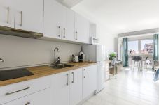 Studio in Torre del Mar - A&N EStudio Vista y Sol