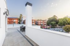 Ferienwohnung in Torre del Mar - A&N Atico Dulcinea A