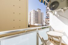 Ferienwohnung in Torre del Mar - A&N Torre del Mar Lighthouse Beach Apartment – Ter