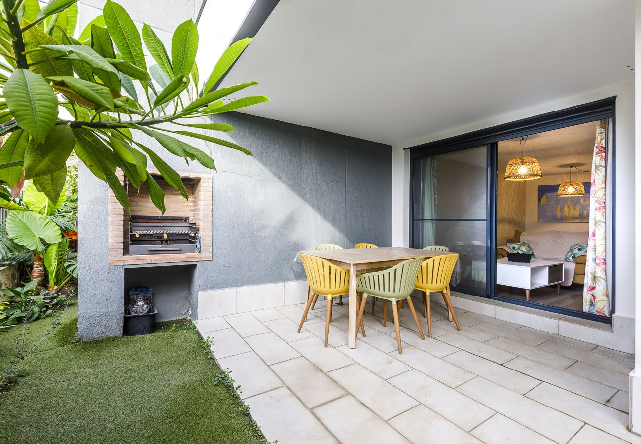 Ferienwohnung in Caleta de velez - A&N Alexia Beach 2