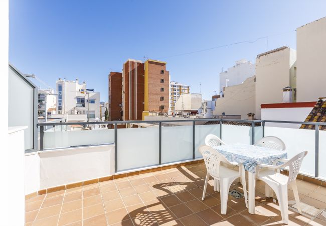Ferienwohnung in Torre del Mar - A&N Del Mar 3B, Edificio Aragüez