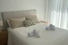 Ferienwohnung in Torre del Mar - A&N Central Beach Walk Apartment with Terrace – To