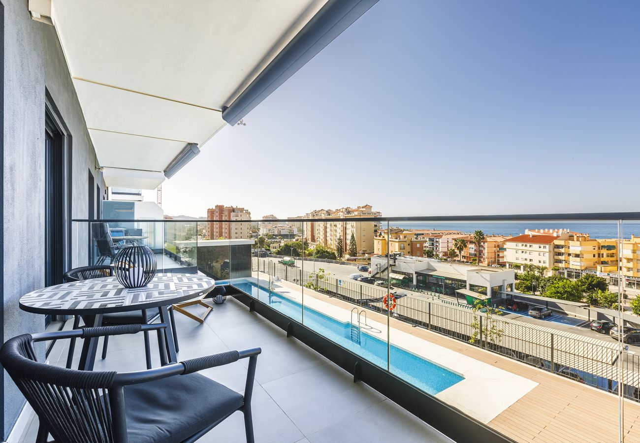 Ferienwohnung in Algarrobo Costa - A&N Orizon, Algarrobo Costa