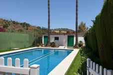Ferienhaus in Benajarafe - A&N Diamante