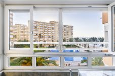 Studio in Algarrobo Costa - A&N Beachfront apartment with a tenis court 